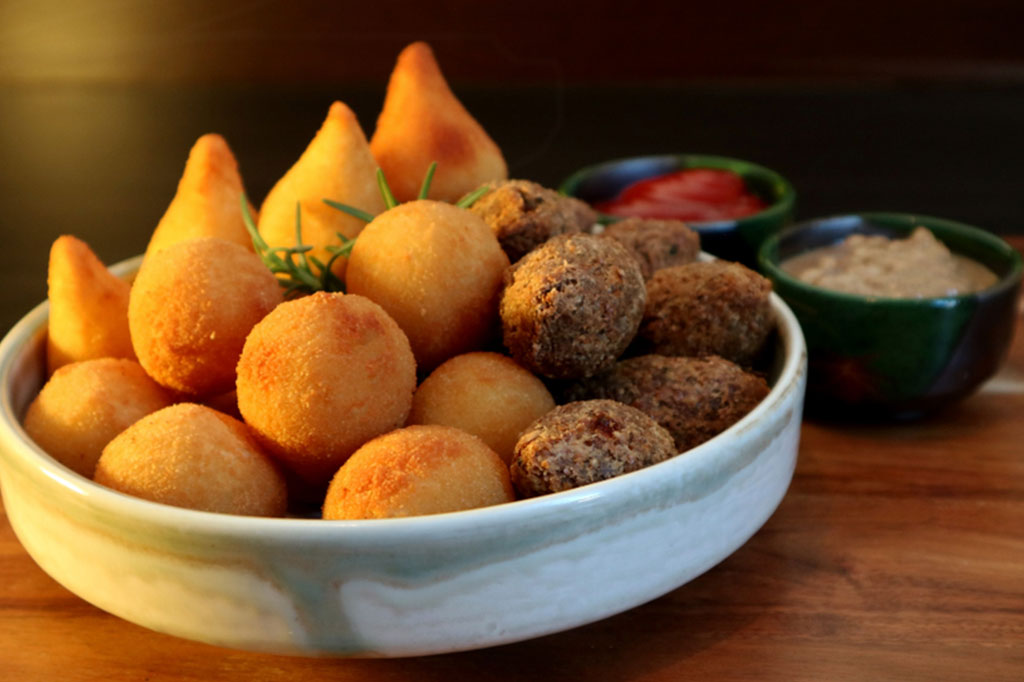 Salgados veganos: 5 opções para ser sucesso de vendas.