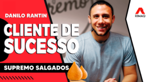 Cliente de sucessor Rimaq - Supremo Salgados
