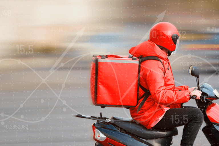 Delivery no Brasil veja dados de crescimento deste mercado