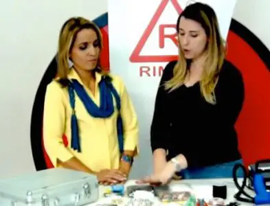 Maleta para Customizar Chinelos e Sandálias Rimaq Conheça um pouco mais