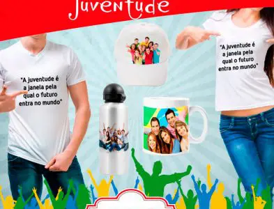 Jornada Mundial da Juventude – Não deixe passar nenhuma oportunidade