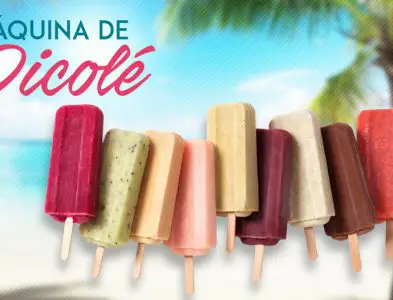 Máquina de Picolé: Como lucrar no Verão