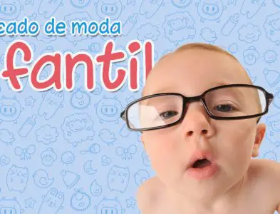 Mercado de moda infantil