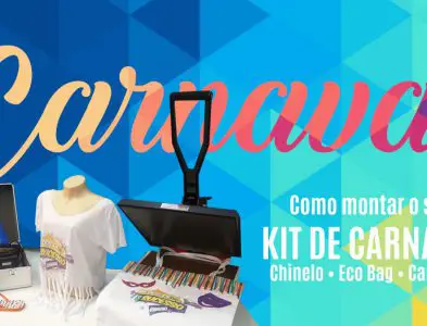 Carnaval: Como montar o seu kit Passo a Passo
