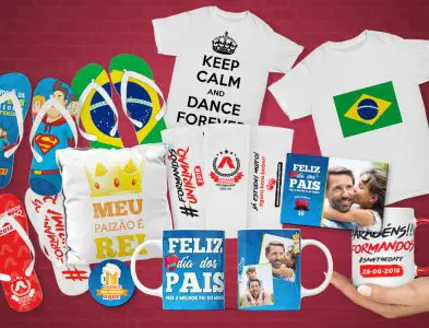 Saiba como vender brindes personalizados e aumente sua renda