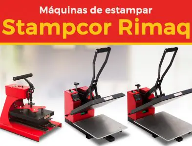 Saiba por que investir em uma máquina de estampar
