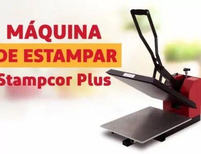 Prensa de sublimação: conheça mais sobre ela!