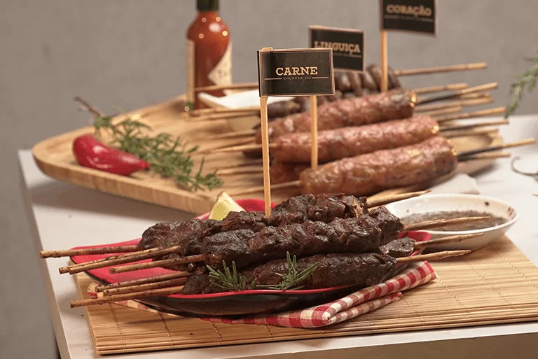 Buffet de Churrasco Espeto Gourmet - Consulte disponibilidade e preços