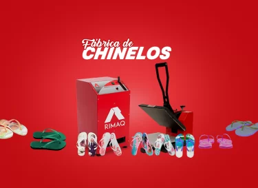 Fábrica de Chinelos Personalizados