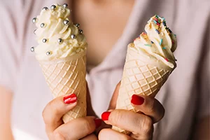 Benefícios do sorvete para a saúde que você não sabia