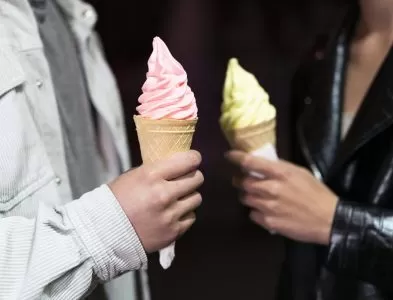 Conheça os tipos de caldas para sorvete expresso