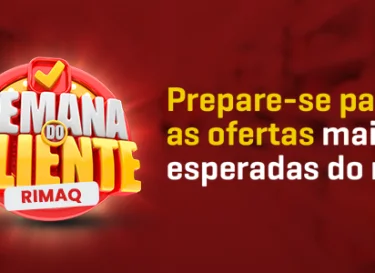 Dia do Cliente Rimaq: Máquinas que Transformam Sonhos em Realidade com Preços Imperdíveis